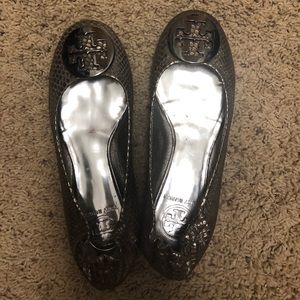 Tory Burch Reva Flats Size 6.5